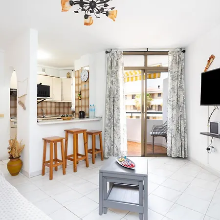 Apartmán Home2book Sunny Retreat Cristianos, Pool *