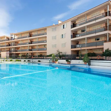 Home2book Sunny Retreat Cristianos, Pool Apartmán *
