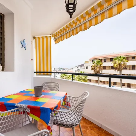 Home2book Sunny Retreat Cristianos, Pool Apartmán *