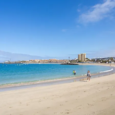 Apartamento Home2book Sunny Retreat Cristianos, Pool